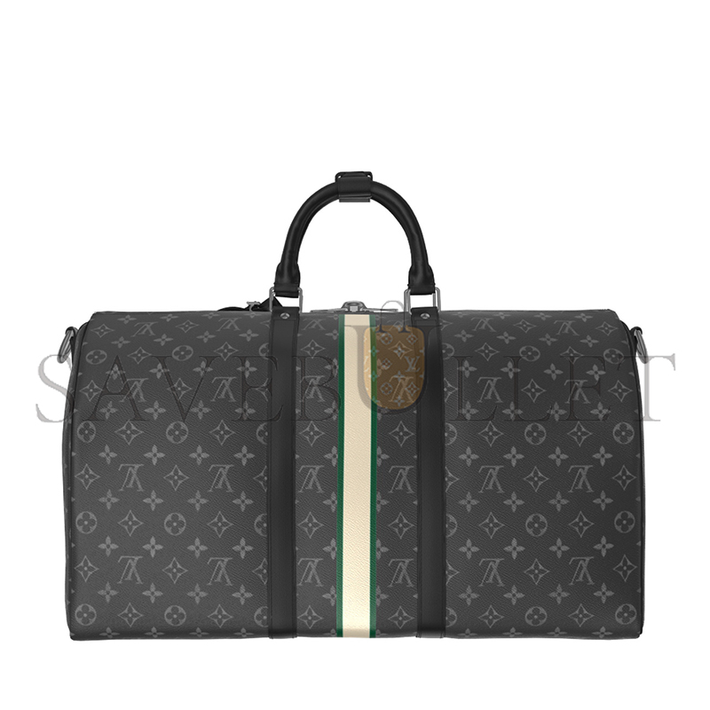 LOUIS VUITTON KEEPALL BANDOULIÈRE 50 MON MONOGRAM P01950 (50*29*23cm)